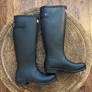 Hunter Rubber Boots